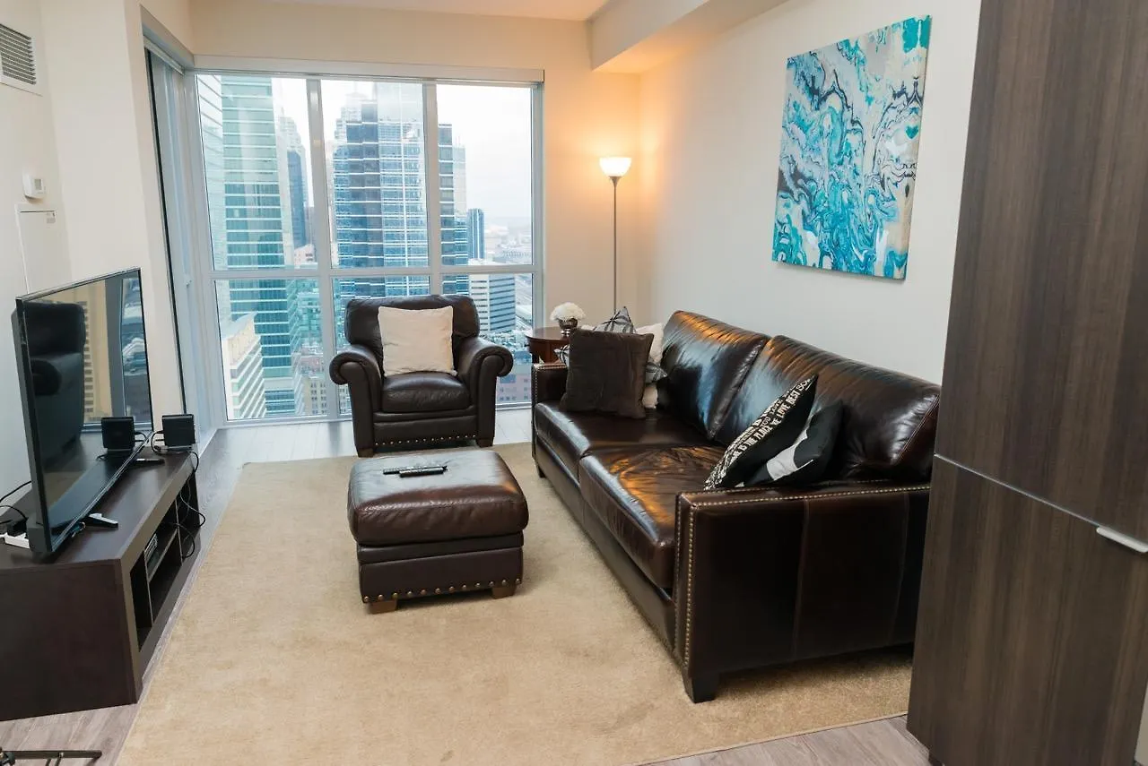 Sarkar Suites - Cn Tower, Mtcc, Rogers Centre Toronto