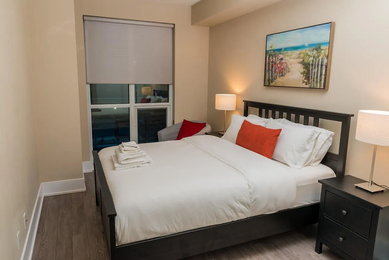 Sarkar Suites - Cn Tower, Mtcc, Rogers Centre Toronto 0*,