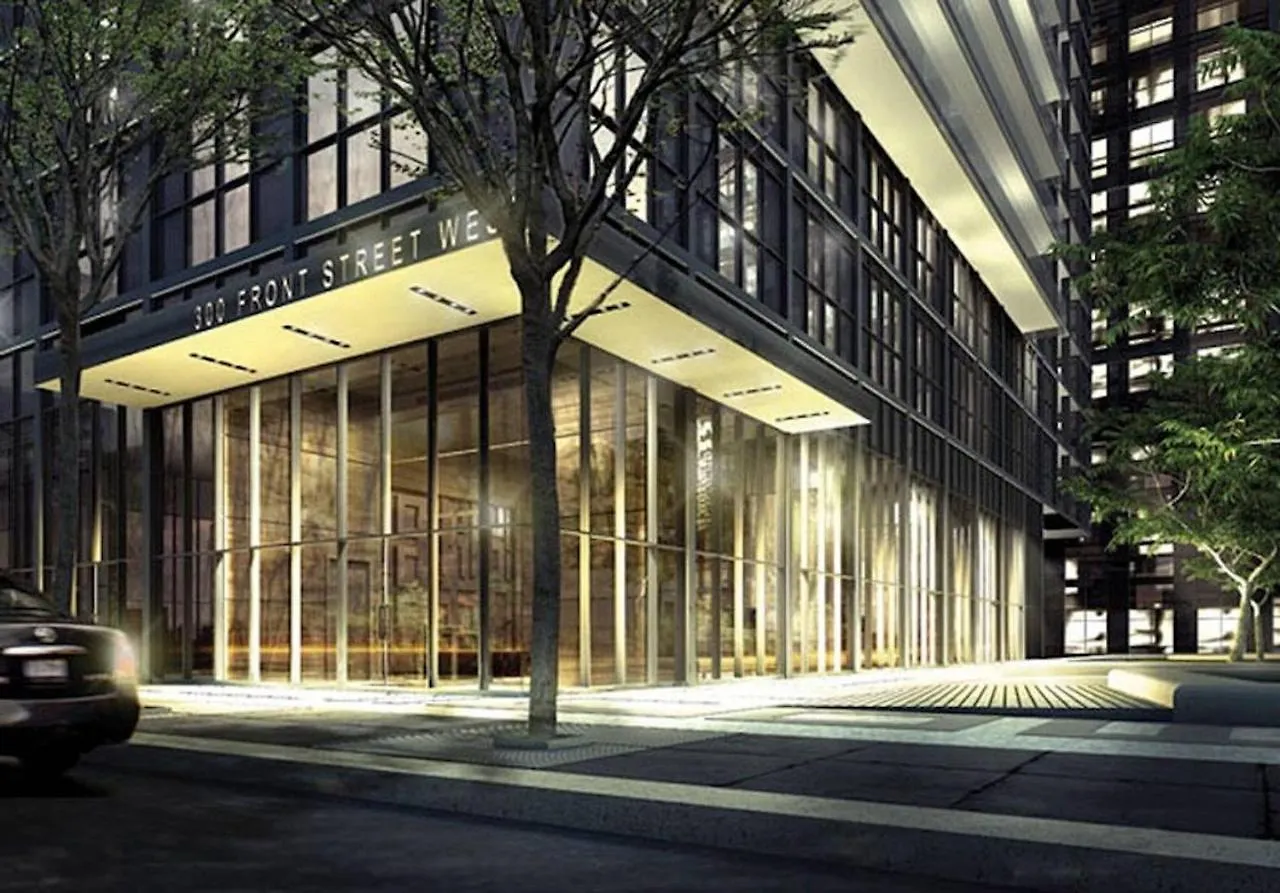 Apartment Sarkar Suites - Cn Tower, Mtcc, Rogers Centre Toronto