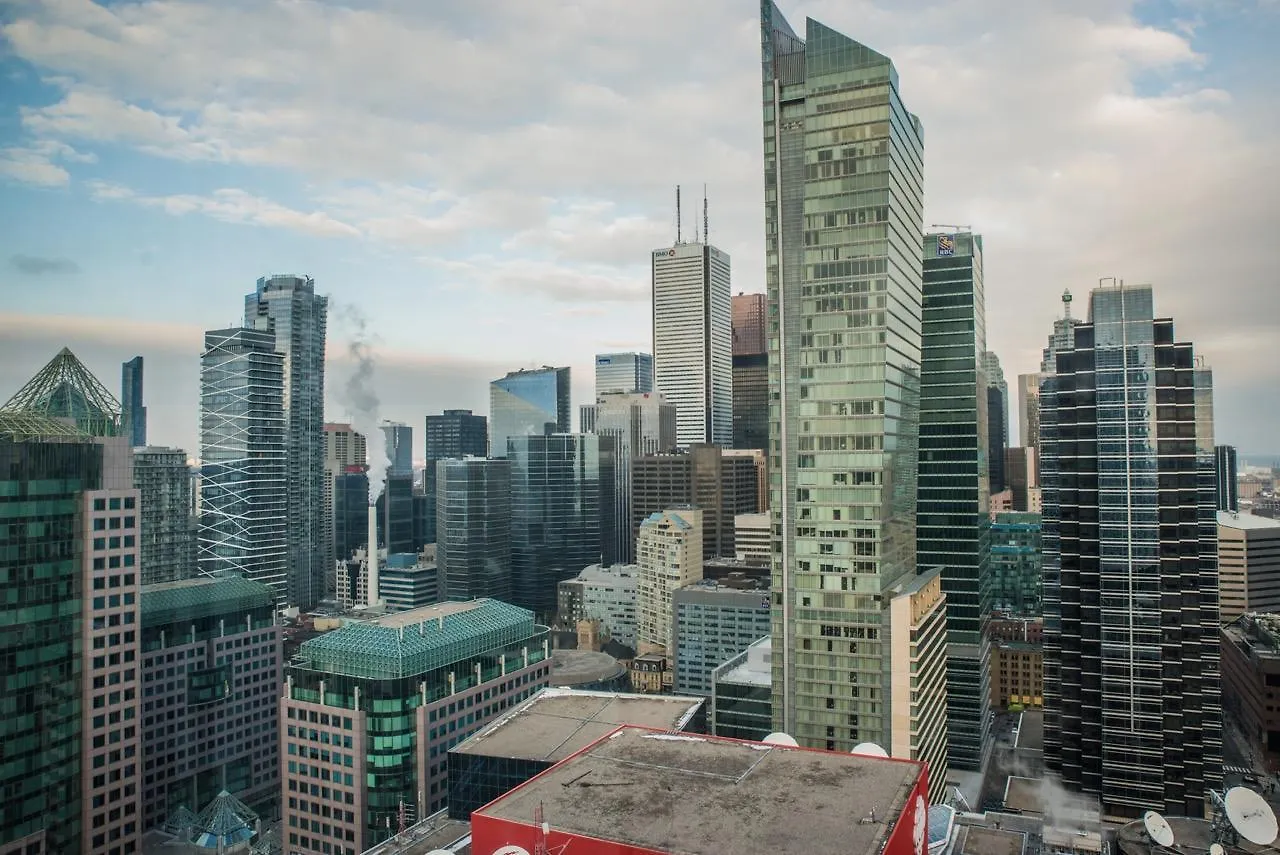 Sarkar Suites - Cn Tower, Mtcc, Rogers Centre Toronto Apartment