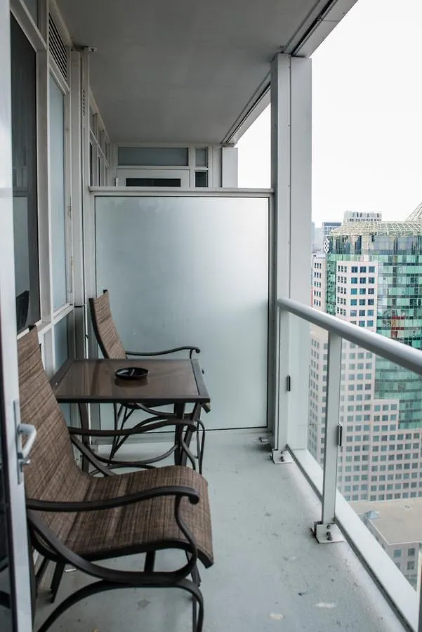Apartment Sarkar Suites - Cn Tower, Mtcc, Rogers Centre Toronto Canada