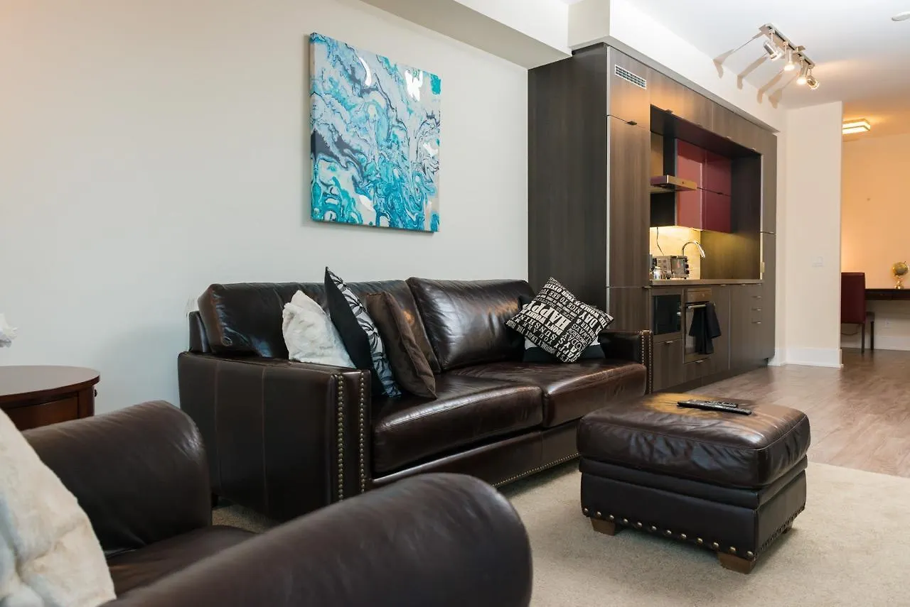 Sarkar Suites - Cn Tower, Mtcc, Rogers Centre Toronto