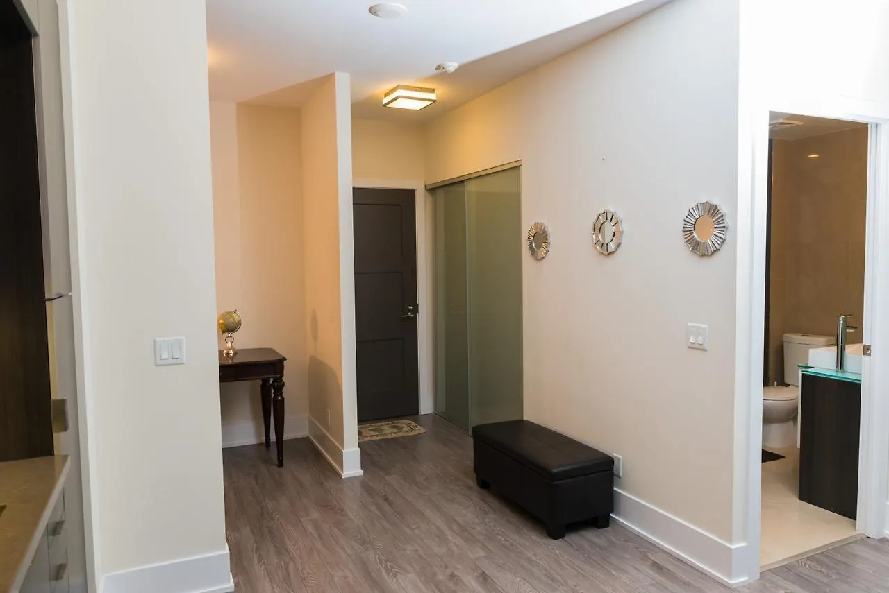 Sarkar Suites - Cn Tower, Mtcc, Rogers Centre Toronto 0*,  Canada