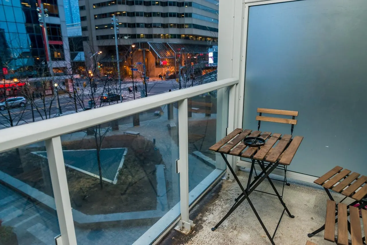 Sarkar Suites - Cn Tower, Mtcc, Rogers Centre Toronto 0*,  Canada