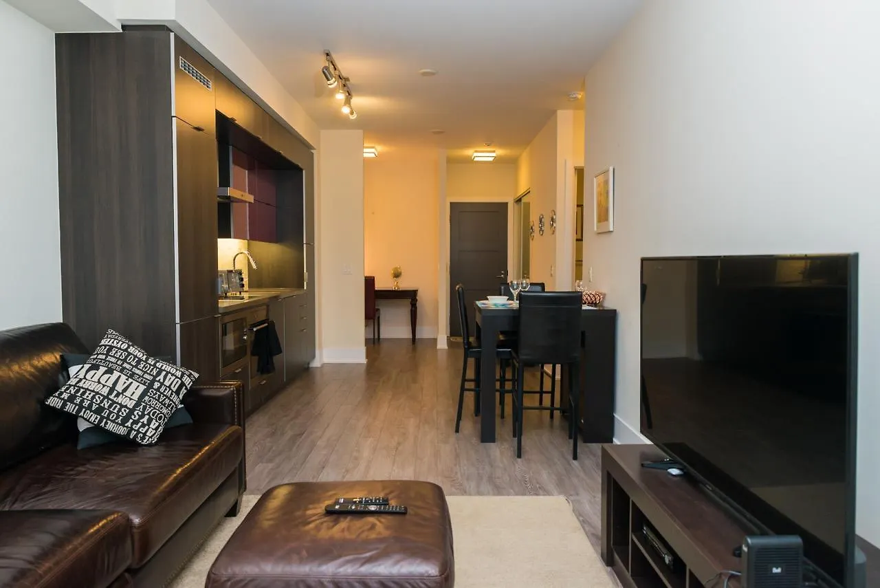 Lejlighed Sarkar Suites - Cn Tower, Mtcc, Rogers Centre Toronto Canada