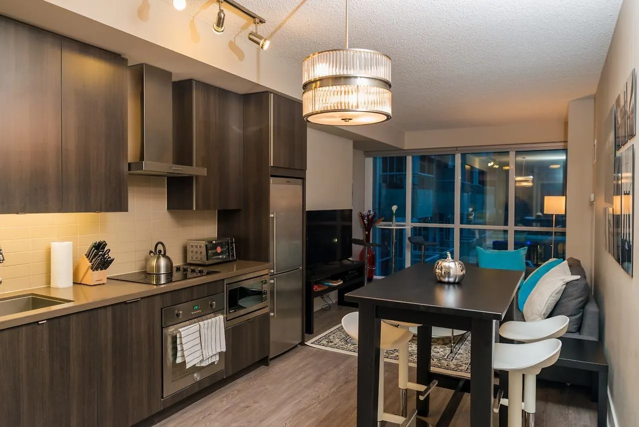 Sarkar Suites - Cn Tower, Mtcc, Rogers Centre Toronto