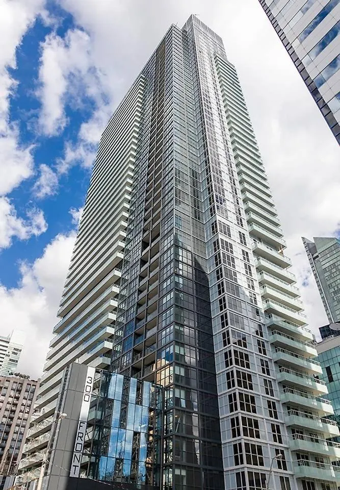 Sarkar Suites - Cn Tower, Mtcc, Rogers Centre Toronto Lejlighed